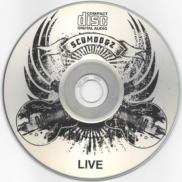 descargar álbum Scumdogz - 100 Live Til Deaf Do Us Part