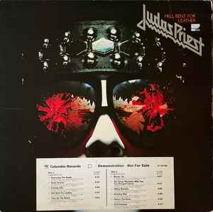 Judas Priest – Screaming For Vengeance (1982, Vinyl) - Discogs