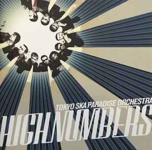 Tokyo Ska Paradise Orchestra – High Numbers (2003, CD) - Discogs