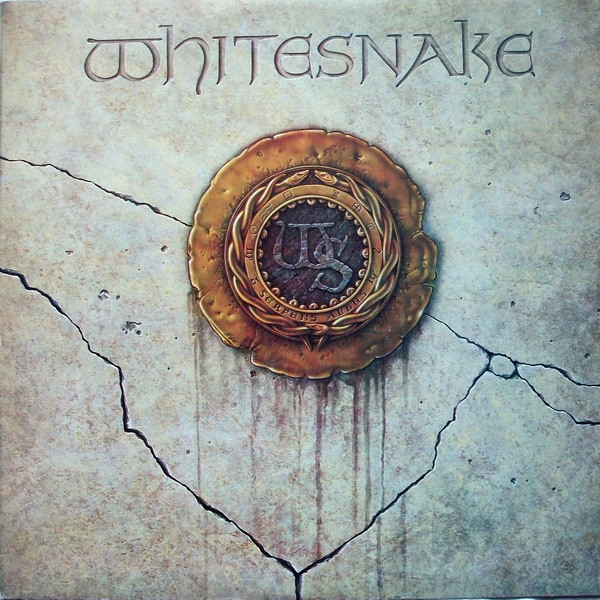 Whitesnake – 1987 (1988, Vinyl) - Discogs