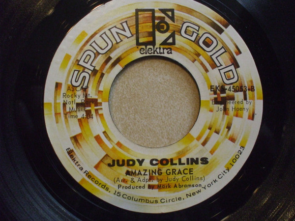 descargar álbum Judy Collins - Both Sides Now Amazing Grace
