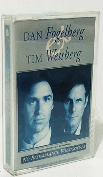 Dan Fogelberg & Tim Weisberg - No Resemblance Whatsoever