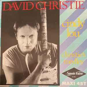 David Christie - Cindy Lou / Christie's Medley