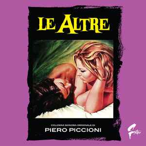 Piero Piccioni - Le Altre (Original Motion Picture Soundtrack) album cover