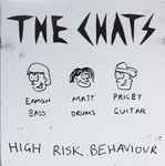 Cover of High Risk Behaviour, 2020, Vinyl