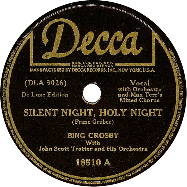 SILENT NIGHT Cifra - Christmas - CIFRAS