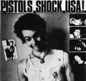 Album herunterladen Sex Pistols - Shock USA