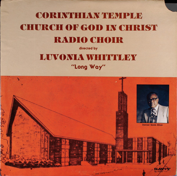 baixar álbum Corinthian Temple Cogic Choir - Long Way