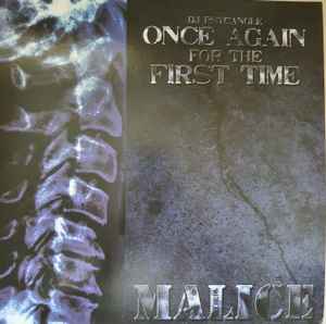 DJ Psycangle - Once Again For The First Time album cover