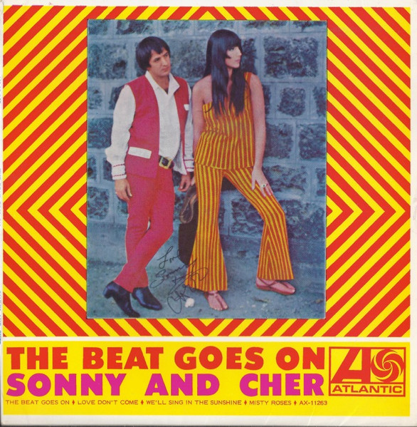 And Cher – Beat Goes On Vinyl) -