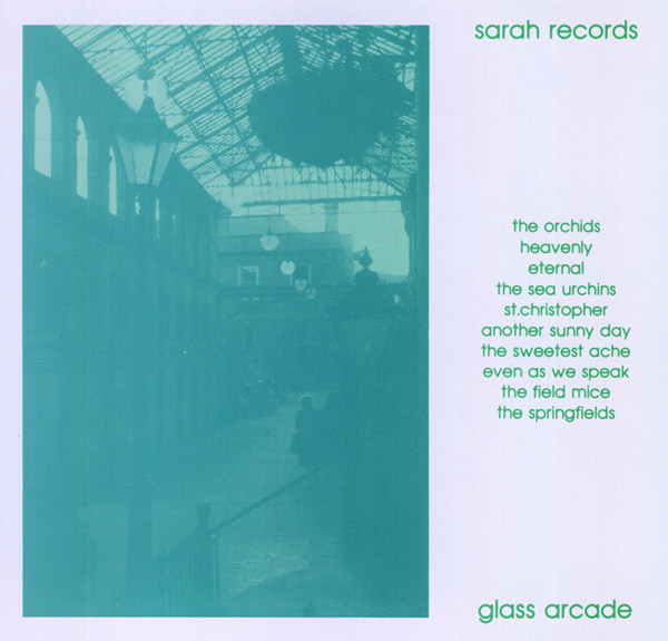 Glass Arcade (1991, Vinyl) - Discogs