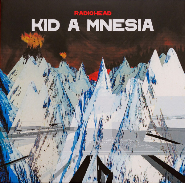 Radiohead – Kid A Mnesia (2021, All Media)