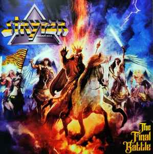 Stryper - The Final Battle album cover