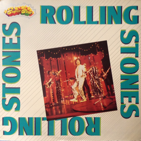 The Rolling Stones – The Rolling Stones (1982, Vinyl) - Discogs
