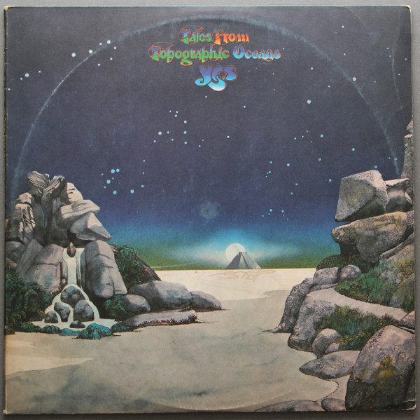 Yes - Tales From Topographic Oceans | Releases | Discogs