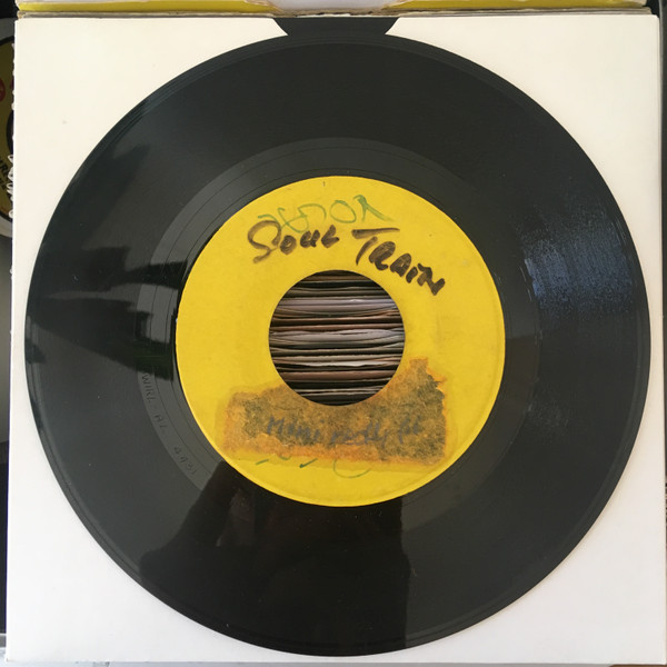 Alton Ellis – Mini Really Fit Them / Soul Train (1968, Vinyl