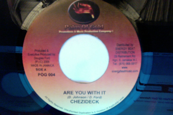 last ned album Chezidek Cyborg - Are You With Me People In The Struggle