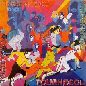 Tournesol - Tournesol album cover