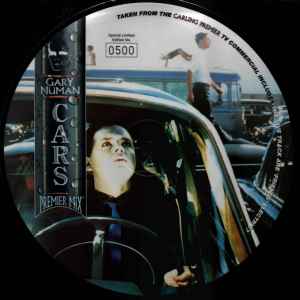 Cars Premier Mix (Vinyl, 7