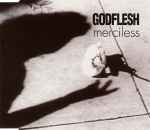 Cover of Merciless, 1994, CD