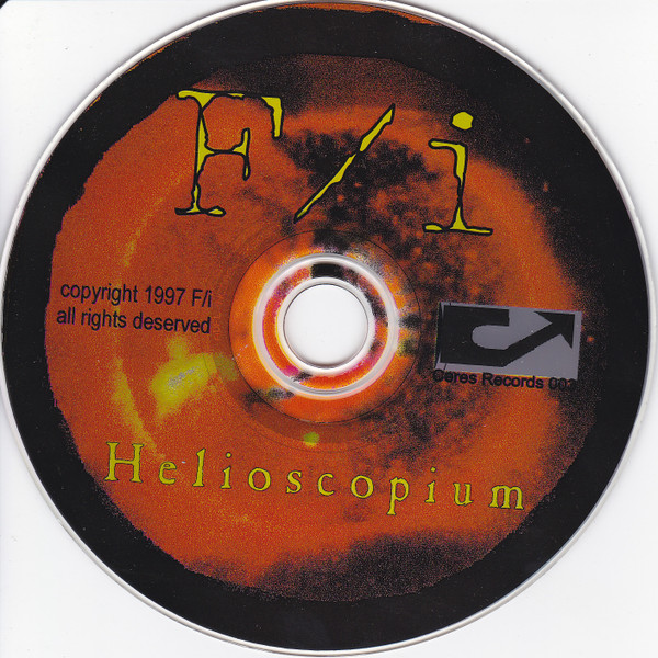 ladda ner album Fi - Helioscopium