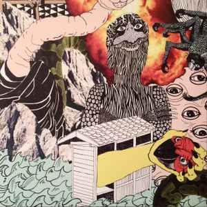Bombay Show Pig - Vulture / Provider album cover