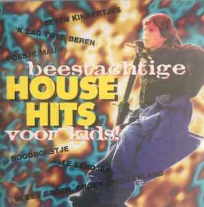 Kinderkoor Willibrord Kids - Beestachtige HOUSEHITS Voor Kids album cover