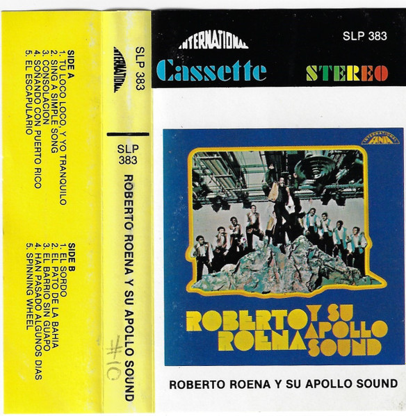 Roberto Roena Y Su Apollo Sound – Roberto Roena Y Su Apollo Sound 