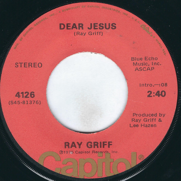 last ned album Ray Griff - You Ring My Bell