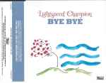Cover of Bye Bye, 2010, CD