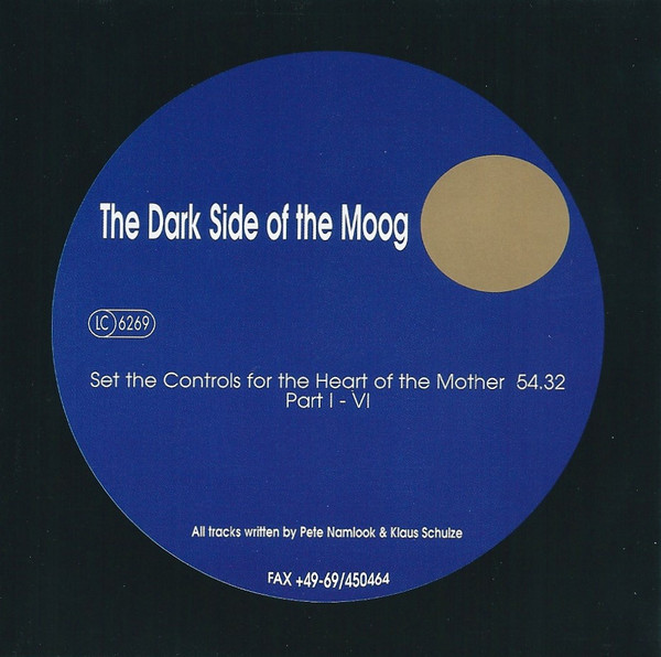 télécharger l'album The Dark Side Of The Moog - The Dark Side Of The Moog IX
