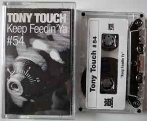 Tony Touch - #54 - Keep Feedin' Ya album cover