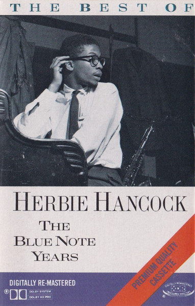 Herbie Hancock – The Best Of Herbie Hancock (1988, Cassette) - Discogs