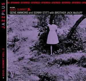 Ammons Stitt Mcduff w/Etta Jones - Soul Summit (CD) 海外 即決-