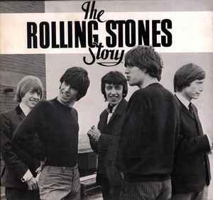 The Rolling Stones - The Rolling Stones Story album cover