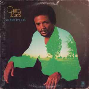 Quincy Jones - Smackwater Jack album cover