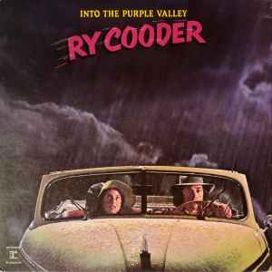 Ry Cooder – Into The Purple Valley (CD) - Discogs