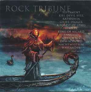 Various - Rock Tribune (CD Sampler 117) album cover