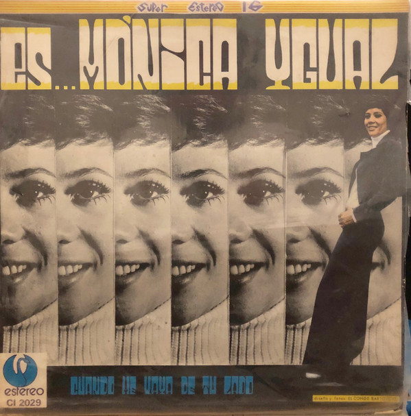 last ned album Monica Ygual - Es Mónica Ygual