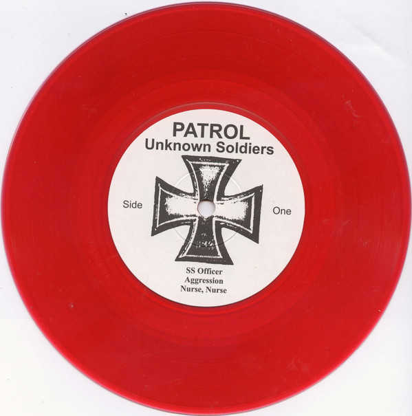 descargar álbum Patrol - Unknown Soldiers