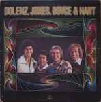 Cover of Dolenz, Jones, Boyce & Hart, 1976, Vinyl