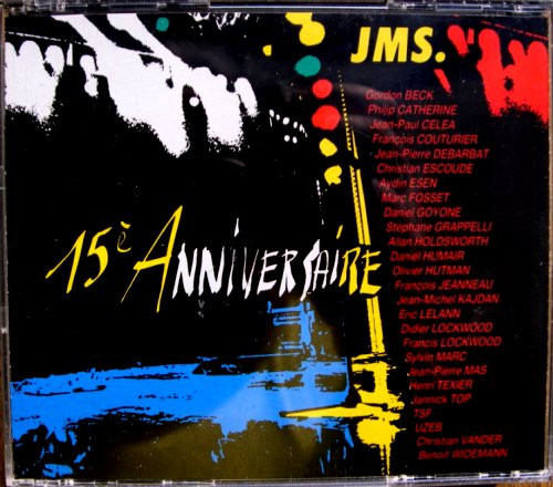 15ème Anniversaire (1991, CD) - Discogs