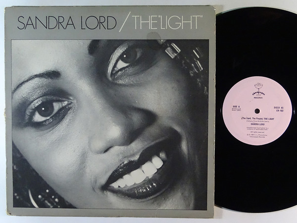 baixar álbum Sandra Lord - The Light