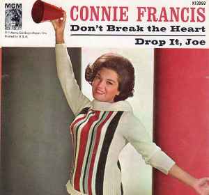 Connie Francis - Don't Break The Heart That Loves You