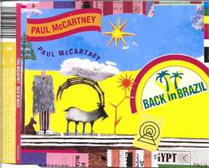 Paul McCartney - Back In Brazil 