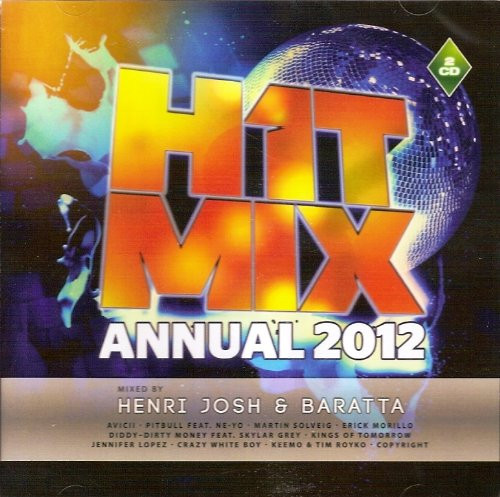ladda ner album Various - H1t Mix Annual 2012