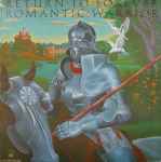 Cover of Romantic Warrior, 1976, Vinyl