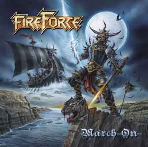 FireForce (2) - March On