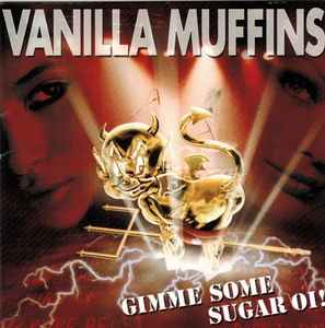 Gimme Some Sugar Oi! - Vanilla Muffins