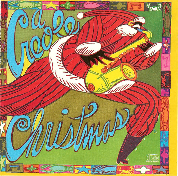 A Creole Christmas (1990, CD) Discogs